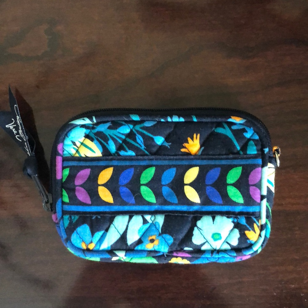 Vera Bradley coin purse
